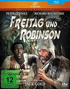 Man Friday (1975) (Blu-Ray)